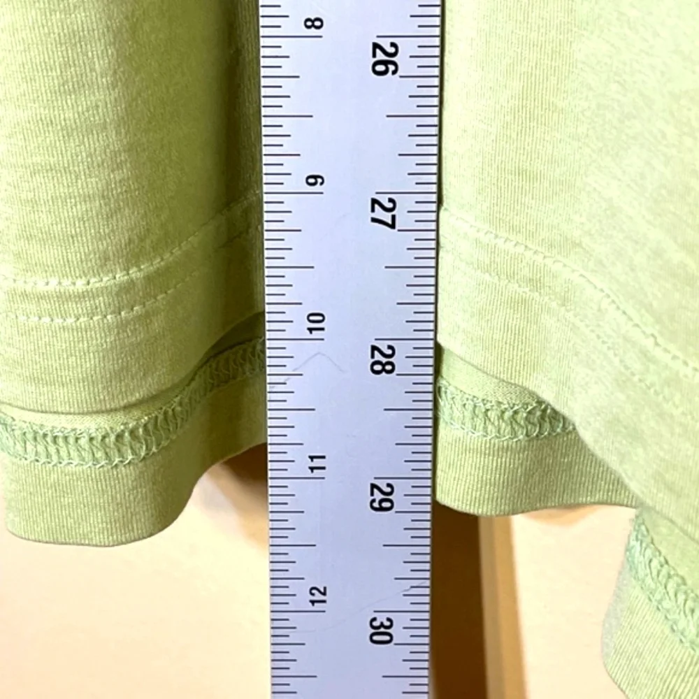 Lacoste Light Green Polo Shirt - Picture 6 of 8